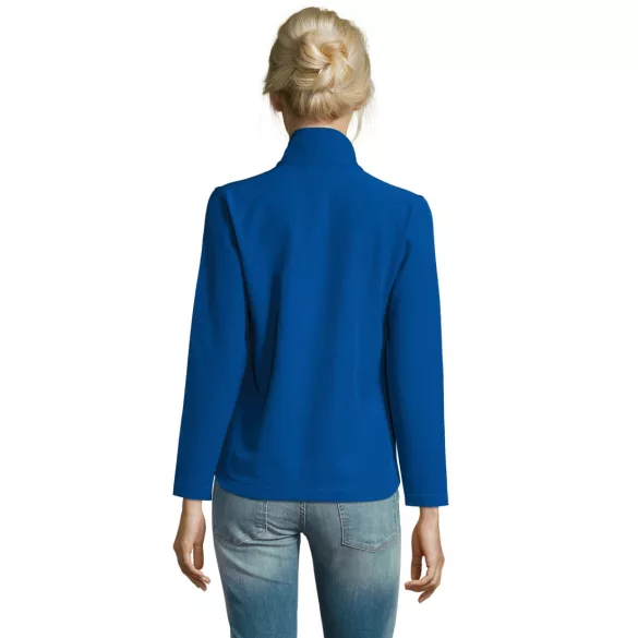 so01194 - Jacheta softshell de dama Sol's RACE [Royal Blue]