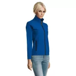 so01194 - Jacheta softshell de dama Sol's RACE [Royal Blue]