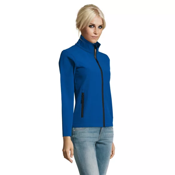 so01194 - Jacheta softshell de dama Sol's RACE [Royal Blue]