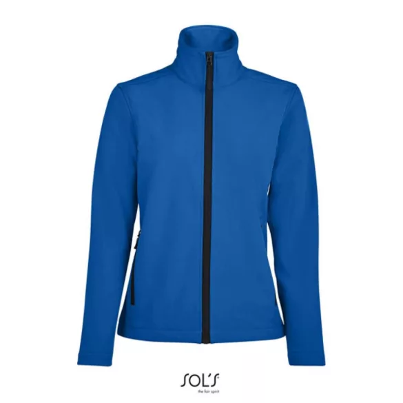 so01194 - Jacheta softshell de dama Sol's RACE [Royal Blue]