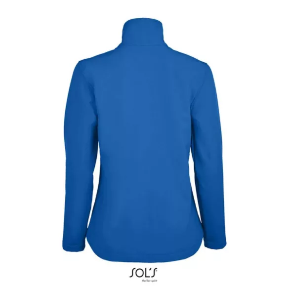 so01194 - Jacheta softshell de dama Sol's RACE [Royal Blue]