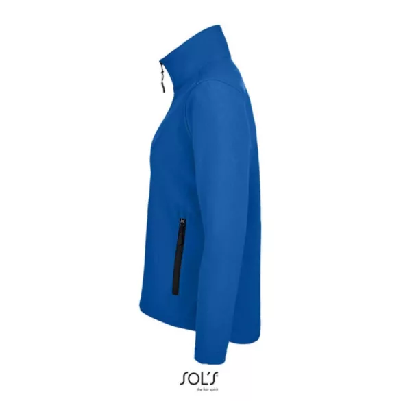 so01194 - Jacheta softshell de dama Sol's RACE [Royal Blue]