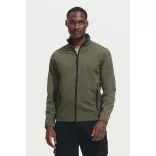 so01195 - Jacheta softshell de barbat Sol's RACE [Army]