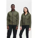 so01195 - Jacheta softshell de barbat Sol's RACE [Army]