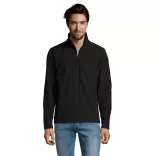 so01195bl-Jacheta-softshell-de-barbat-Sols-RACE-Black
