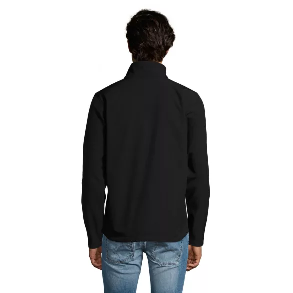 so01195bl-Jacheta-softshell-de-barbat-Sols-RACE-Black