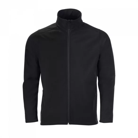 so01195bl-Jacheta-softshell-de-barbat-Sols-RACE-Black