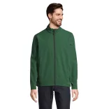 so01195 - Jacheta softshell de barbat Sol's RACE [Bottle Green]