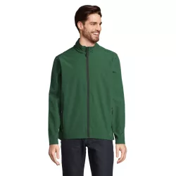   so01195 - Jacheta softshell de barbat Sol's RACE [Bottle Green]