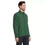 so01195 - Jacheta softshell de barbat Sol's RACE [Bottle Green]