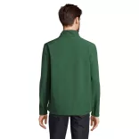 so01195 - Jacheta softshell de barbat Sol's RACE [Bottle Green]