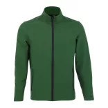 so01195 - Jacheta softshell de barbat Sol's RACE [Bottle Green]