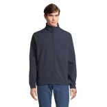 so01195 - Jacheta softshell de barbat Sol's RACE [French Navy]