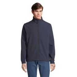   so01195 - Jacheta softshell de barbat Sol's RACE [French Navy]