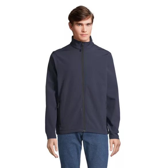 so01195 - Jacheta softshell de barbat Sol's RACE [French Navy]