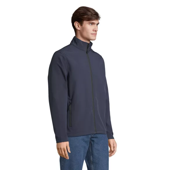 so01195 - Jacheta softshell de barbat Sol's RACE [French Navy]