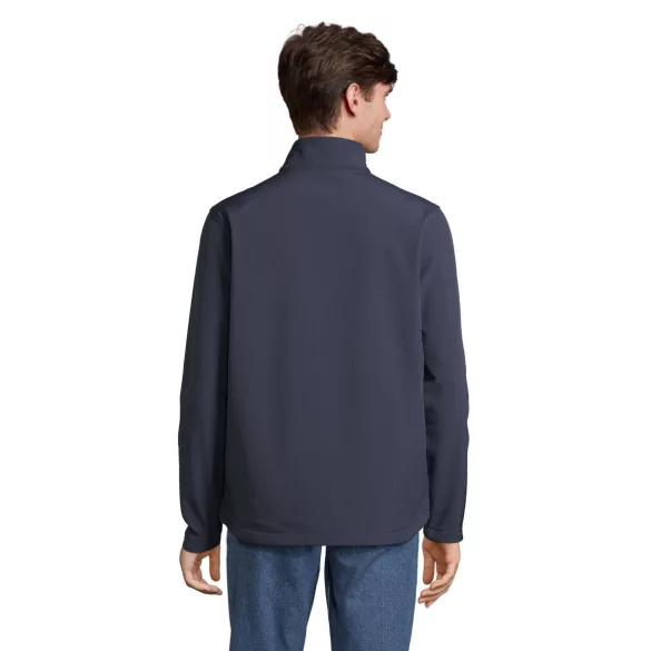 so01195 - Jacheta softshell de barbat Sol's RACE [French Navy]