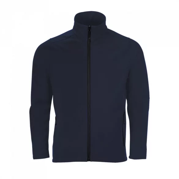 so01195 - Jacheta softshell de barbat Sol's RACE [French Navy]