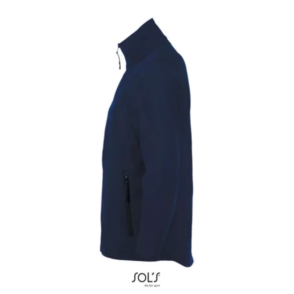 so01195 - Jacheta softshell de barbat Sol's RACE [French Navy]