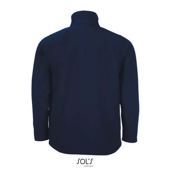 so01195 - Jacheta softshell de barbat Sol's RACE [French Navy]