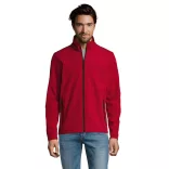 so01195 - Jacheta softshell de barbat Sol's RACE [Pepper Red]