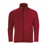 so01195 - Jacheta softshell de barbat Sol's RACE [Pepper Red]