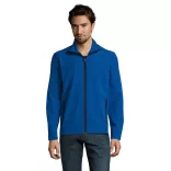 so01195 - Jacheta softshell de barbat Sol's RACE [Royal Blue]