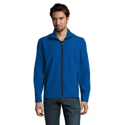   so01195 - Jacheta softshell de barbat Sol's RACE [Royal Blue]
