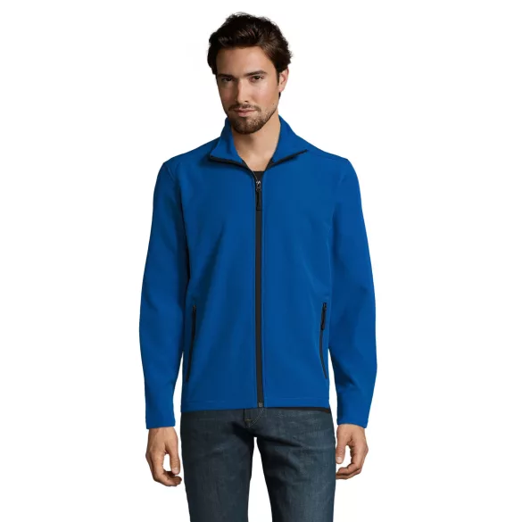 so01195 - Jacheta softshell de barbat Sol's RACE [Royal Blue]