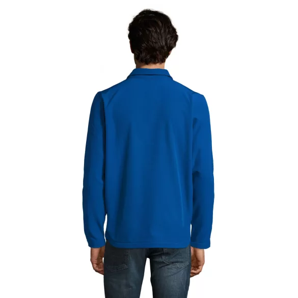 so01195 - Jacheta softshell de barbat Sol's RACE [Royal Blue]