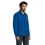 so01195 - Jacheta softshell de barbat Sol's RACE [Royal Blue]