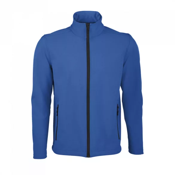 so01195 - Jacheta softshell de barbat Sol's RACE [Royal Blue]
