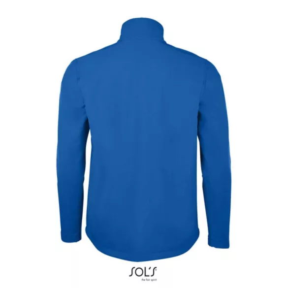 so01195 - Jacheta softshell de barbat Sol's RACE [Royal Blue]