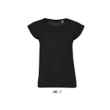 so01406-Tricou-adult-dama-sols-Melba-Deep-Black