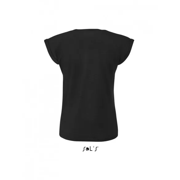 so01406-Tricou-adult-dama-sols-Melba-Deep-Black