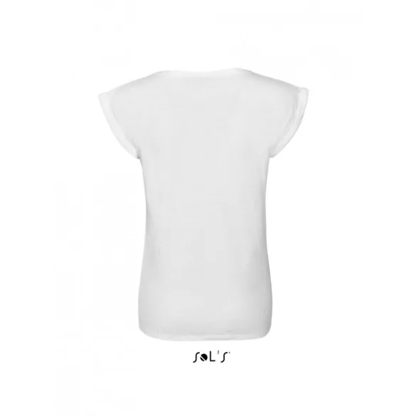 so01406-Tricou-adult-dama-sols-Melba-White