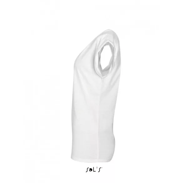 so01406-Tricou-adult-dama-sols-Melba-White