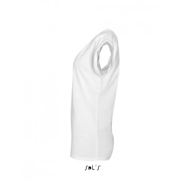 so01406-Tricou-adult-dama-sols-Melba-White