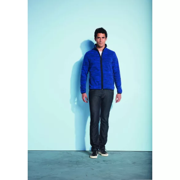 so01652bub_nvp-Jacheta-fleece-de-barbat-Sols-TURBO-Bugatti-Blue/Navy-P