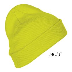 SO01664-Caciula-PITTSBURGH-SOLID-COLOUR-Neon-Yellow