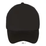 SO01668-Sapca-5-panele-tip-trucker-BUBBLE-Black