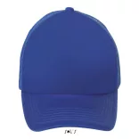 SO01668-Sapca-5-panele-tip-trucker-BUBBLE-Royal-Blue