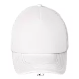 SO01668-Sapca-5-panele-tip-trucker-BUBBLE-White