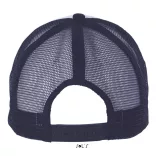 SO01668-Sapca-5-panele-tip-trucker-BUBBLE-WhiteFrench-Navy