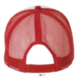 SO01668-Sapca-5-panele-tip-trucker-BUBBLE-WhiteRed