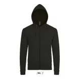 SO01714-Hanorac-cu-fermoar-unisex-Sols-STONE-Black