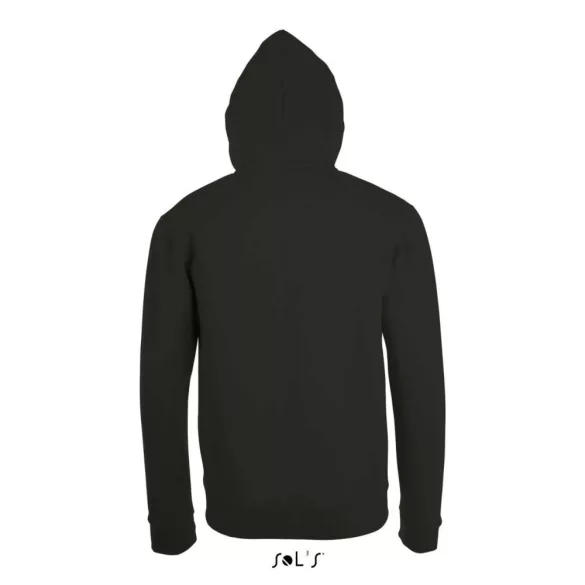 SO01714-Hanorac-cu-fermoar-unisex-Sols-STONE-Black