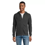 SO01714-Hanorac-cu-fermoar-unisex-Sols-STONE-Charcoal-Melange