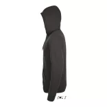 SO01714-Hanorac-cu-fermoar-unisex-Sols-STONE-Charcoal-Melange