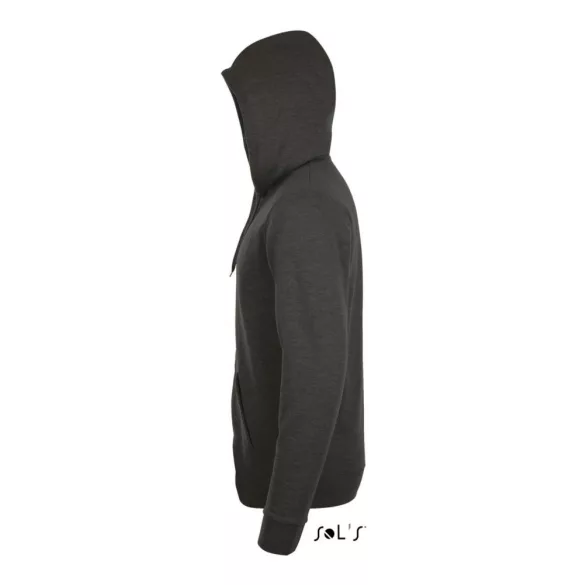 SO01714-Hanorac-cu-fermoar-unisex-Sols-STONE-Charcoal-Melange